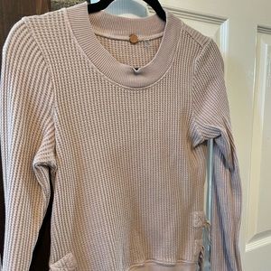 Free people long sleeve